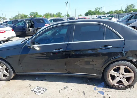 2014 Mercedes-Benz E 350 E 350 Luxury from USA, damaged, VIN WDDHF5KBXEA816976